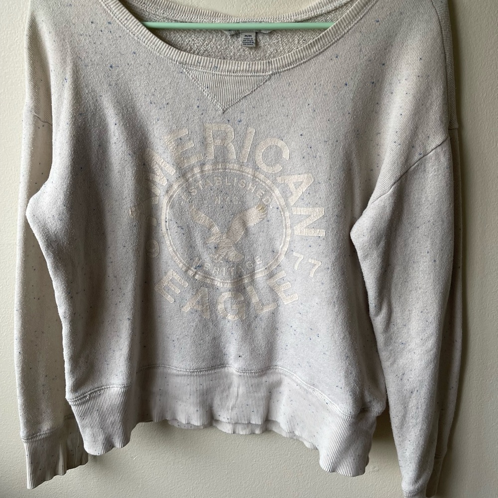 American eagle sweatshirt size medium
